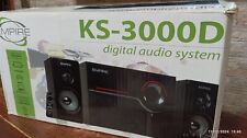 Casse + Subwoofer Empire KS 3000 72W  2.1