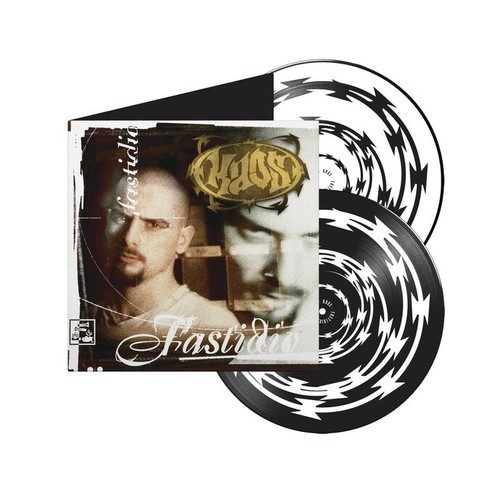 Kaos fastidio 2lp color - kaos,