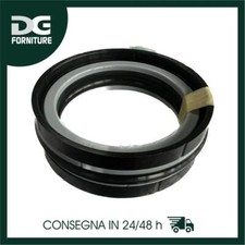 GUARNIZIONE TIPO DBM POLYPAC OLEODINAMICA PER PISTONE IDRAULICO A105