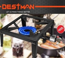 Fornello piezo elettrico - fornello,