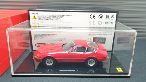 Ferrari 365 gtb ultima - 1:43, gtb/4