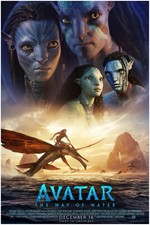 Avatar 2 - Locandina Film La