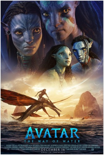 Avatar locandina film - avatar,