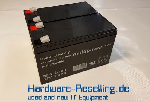 Set batteria ups - batteria,