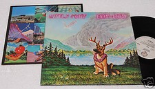 LITTLE FEAT:2LPs-HOY HOY-ORIGINALE+BOOKLET EX CONDITION