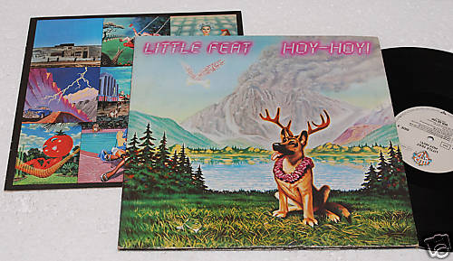 Little feat 2lps hoy - little, feat:2lps-hoy