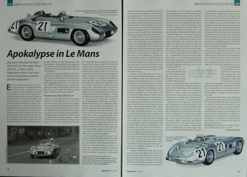 Mercedes benz slr 300 - mercedes,