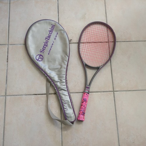 Racchetta tennis sergio - racchetta,