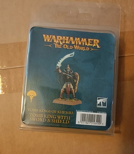 Warhammer vecchio mondo tomba - mondo,