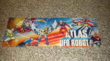 Album atlas ufo robot - album,