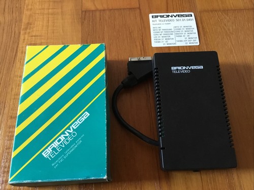 Brionvega kit televideo mito - brionvega,