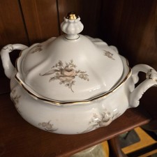 JOHANN HAVILAND Sepia Rose