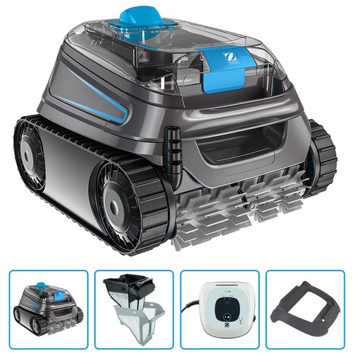 Robot pulitore automatico - pulitore, per