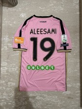 MAGLIA GARA CALCIO MATCH WORN