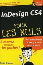 InDesign CS4 von Gruman, Galen