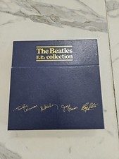 The Beatles EP Collection UK