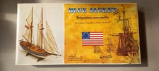 BRIGANTINO MERCANTILE MODEL KIT - BLUE JACKET Modellismo Navale 1: 106 Integro