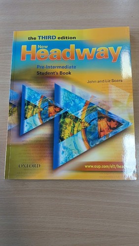 Headway pre intermediate - headway, pre-intermediate