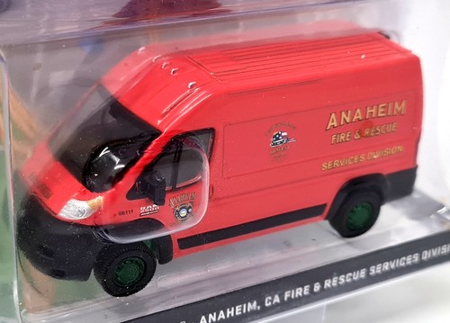 Greenlight ram promaster - greenlight,