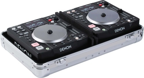 Zomo flightcase cdj - flightcase, cdj-3