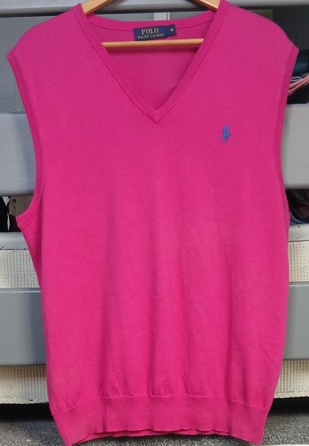 Polo uomo ralph lauren rosa - polo,