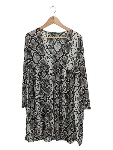 Zara woman abito tunica - abito, a