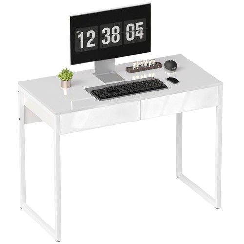 Homcom scrivania moderna per - homcom,
