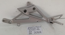 STAFFA PEDANA POSTERIORE SINISTRA HONDA INTEGRA 750 2013 2016 DTC ABS VEDI?