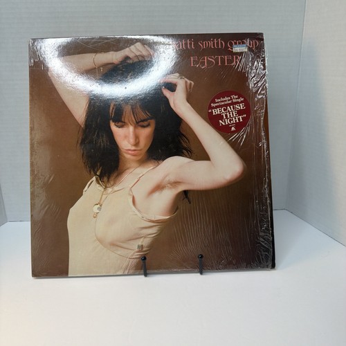 Patti smith group easter - patti,