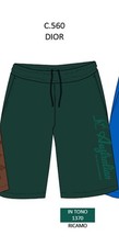  Pantaloncini Shorts UOMO