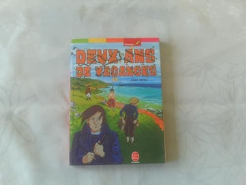 Deux ans vacances verne - de,