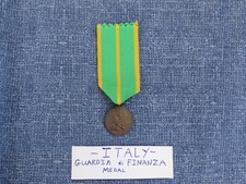 ITALIAN MEDAL Guardia de
