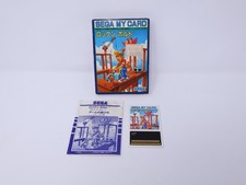 Rock n' Bolt Sega My Card