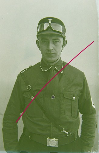 Wehrmacht standard motore nskk - wehrmacht,