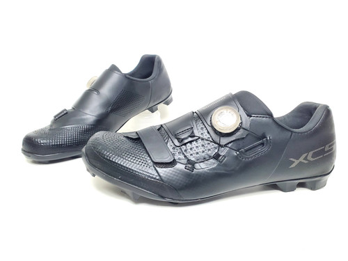 Shimano xc502m mtb nero - shimano, boa