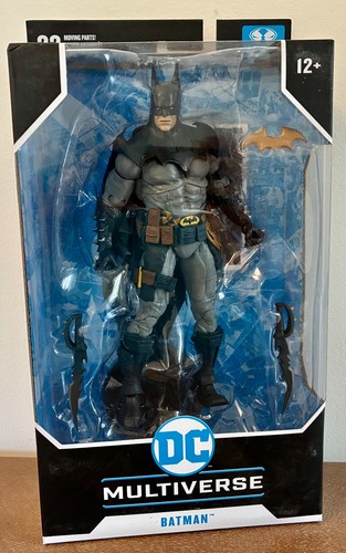 Batman multiverse action - multiverse,