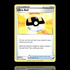 ▸ Ultra Ball | Crown Zenith