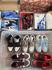 Lotto sfuso scarpe sneakers