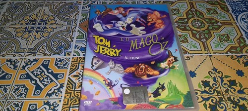 Dvd nuovo tom - e, il