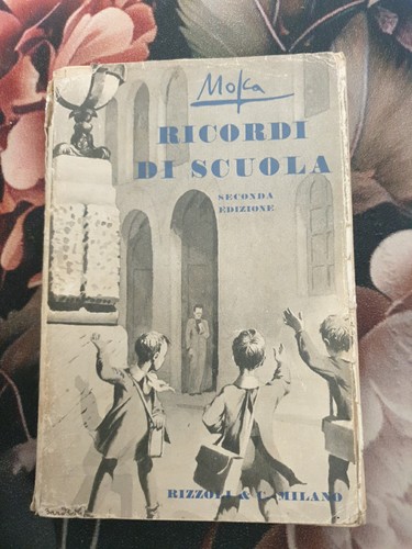 Mosca ricordi scuola - -, di