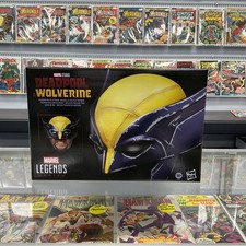Marvel legends deadpool - marvel,