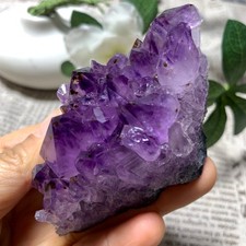 187g Ametista Naturale Geode