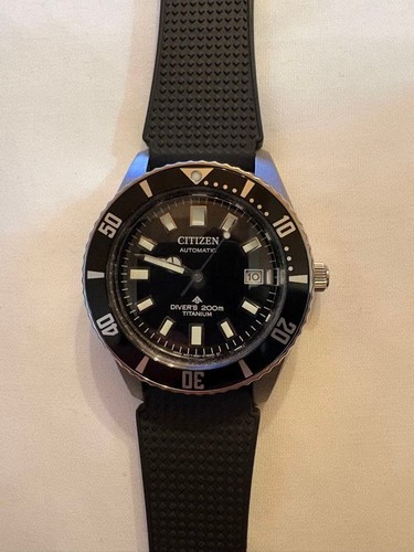 Orologio citizen fujitsubo - citizen,