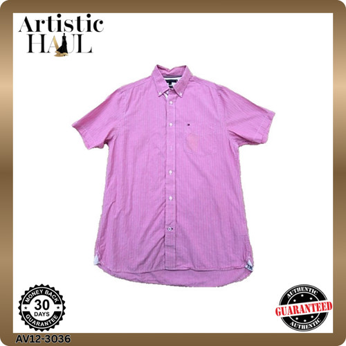 Tommy hilfiger camicia - camicia, uomo