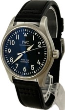 IWC Pilot Watch Mark XV III