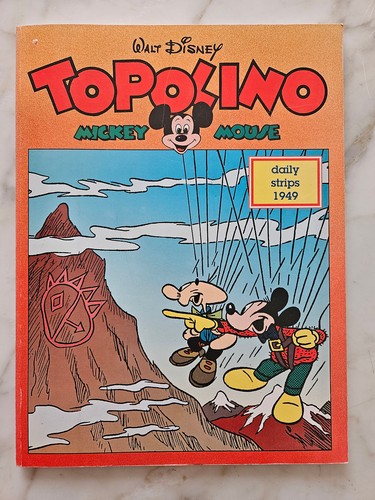 Topolino mickey mouse - topolino,