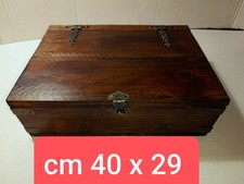 Cofanetto Scatola In Legno