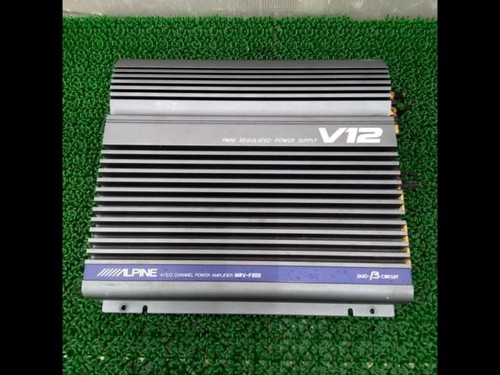 Alpine mrv f300 v12 - alpine, mrv-f300