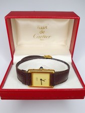 Must de Cartier Tank - 20.5mm