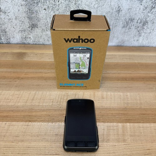 Nuovo wahoo elemnt - wahoo,